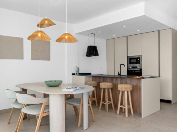 Apartment Of 105 M² In Cartagena, Spain