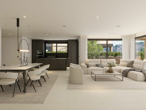Villa Of 254 M² In Estepona, Spain