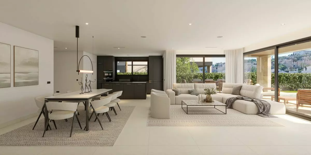 Villa Of 254 M² In Estepona, Spain
