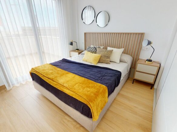 Villa Of 131 M² In Orihuela Costa, Spain