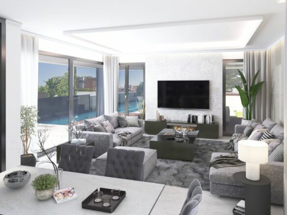 Villa Of 399 M² In Fuengirola, Spain