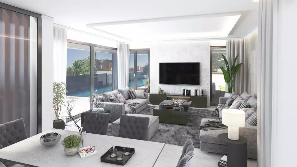 Villa Of 399 M² In Fuengirola, Spain