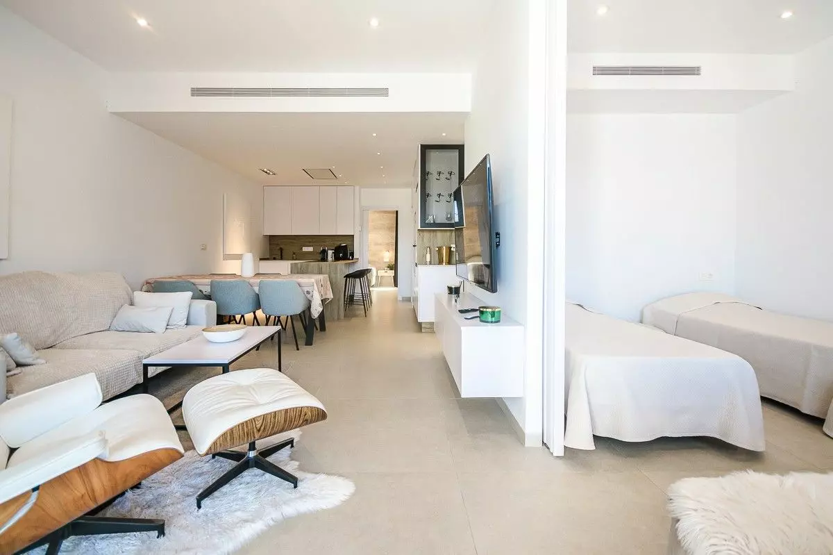 Apartment 80 In San Pedro Del Pinatar, Spain – Mediter Real Estate