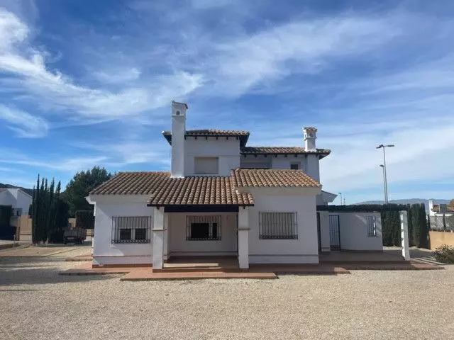Villa Of 179 M² In Fuente Alamo De Murcia, Spain