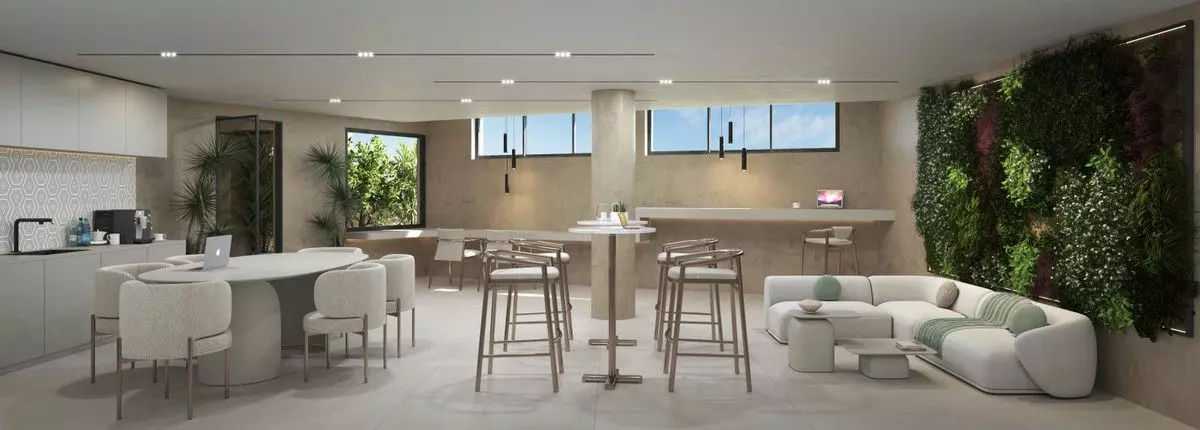 Apartment Of 133 M² With Sea Views In Marbella, Spain