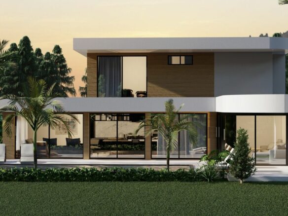 Villa Of 215 M² In Pedreguer, Spain