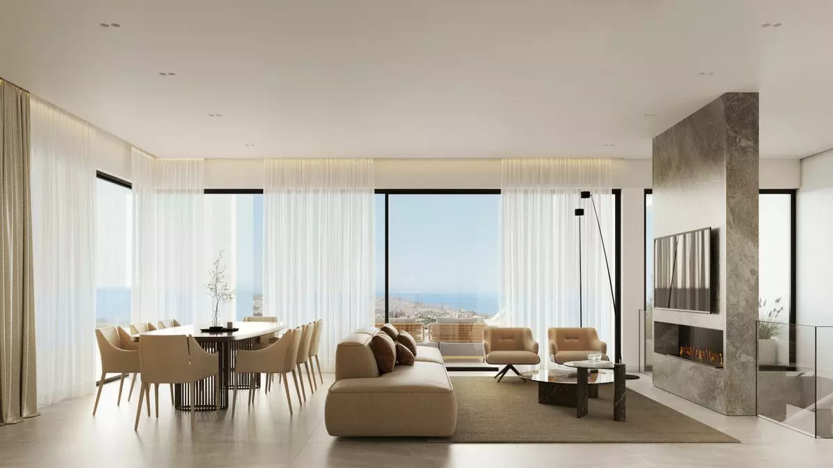 Villa Of 334 M² In Mijas, Spain