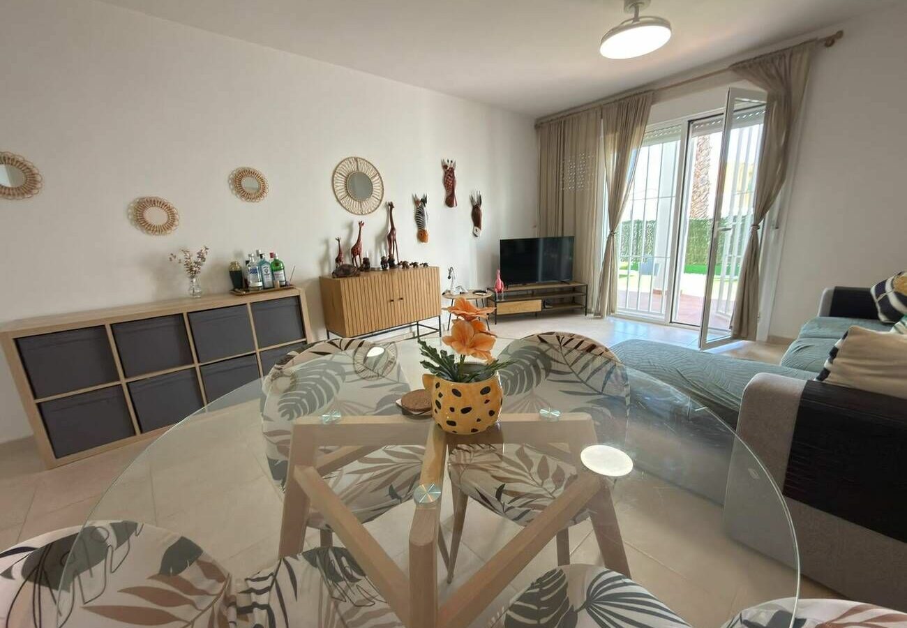Apartment Of 75 M² In Orihuela Costa, Spain