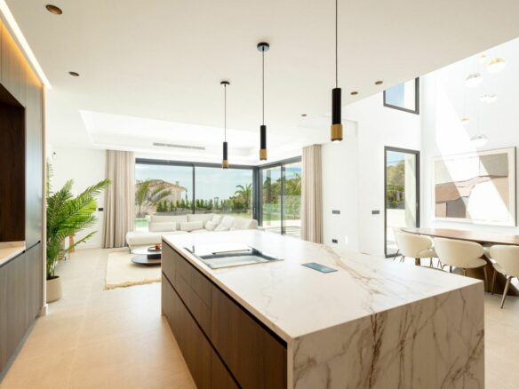 Villa Of 694 M² In Mijas, Spain