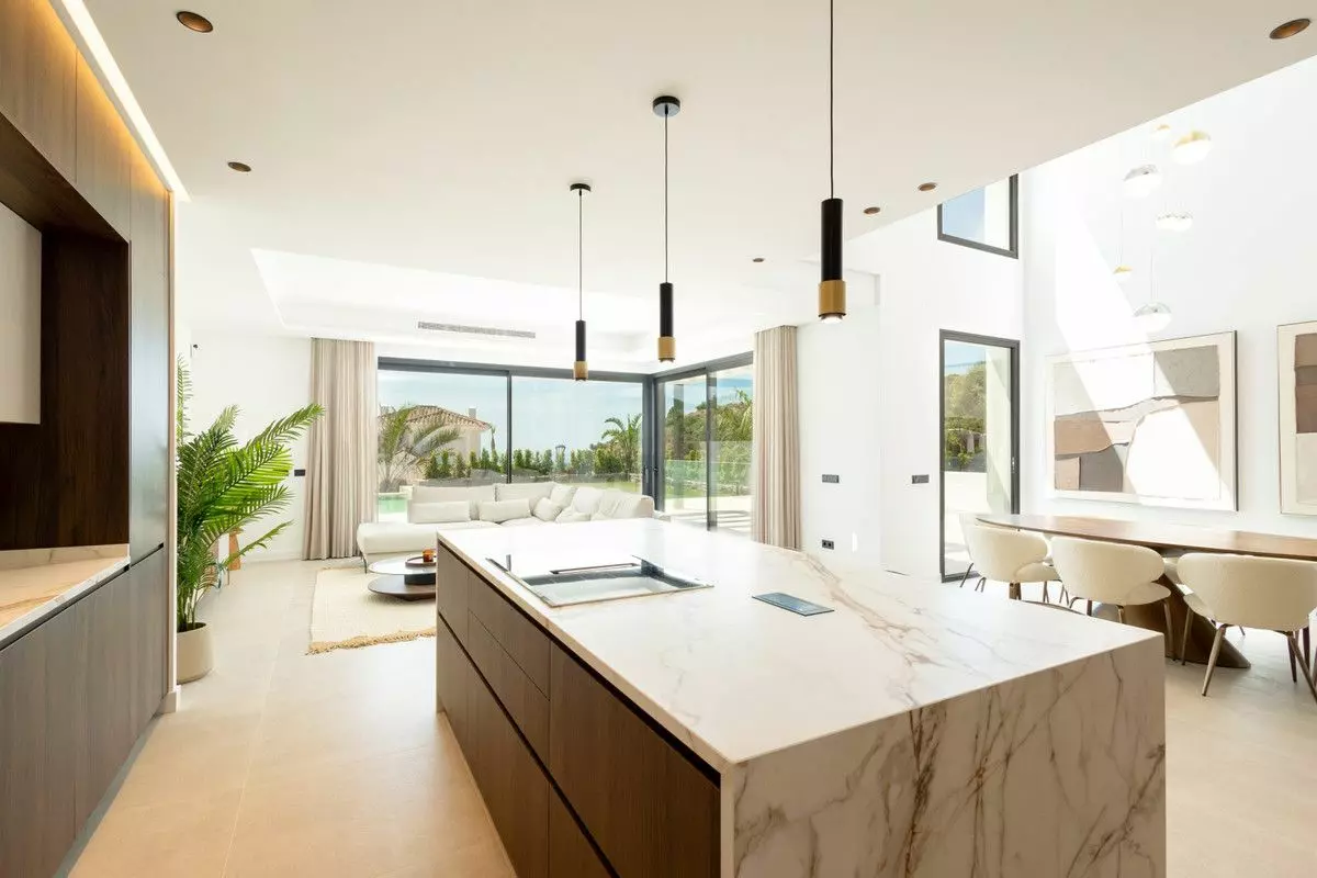 Villa Of 694 M² In Mijas, Spain