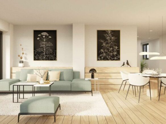 Apartment Of 102 M² In Estepona, Spain