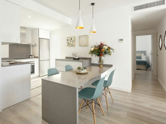 Apartment Of 113 M² With Sea Views In San Pedro De Alcantara