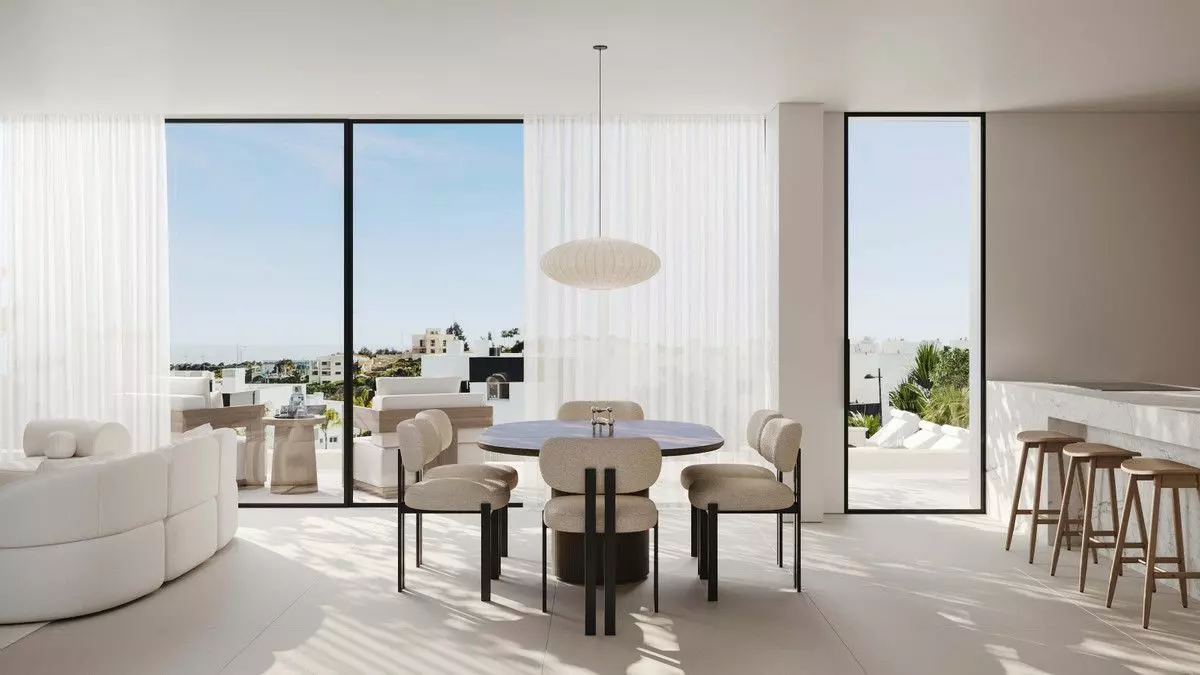 Villa Of 410 M² In Estepona, Spain
