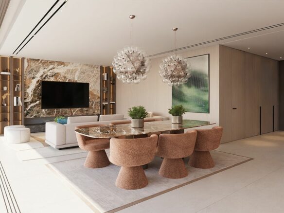 Villa Of 180 M² In Marbella, Spain