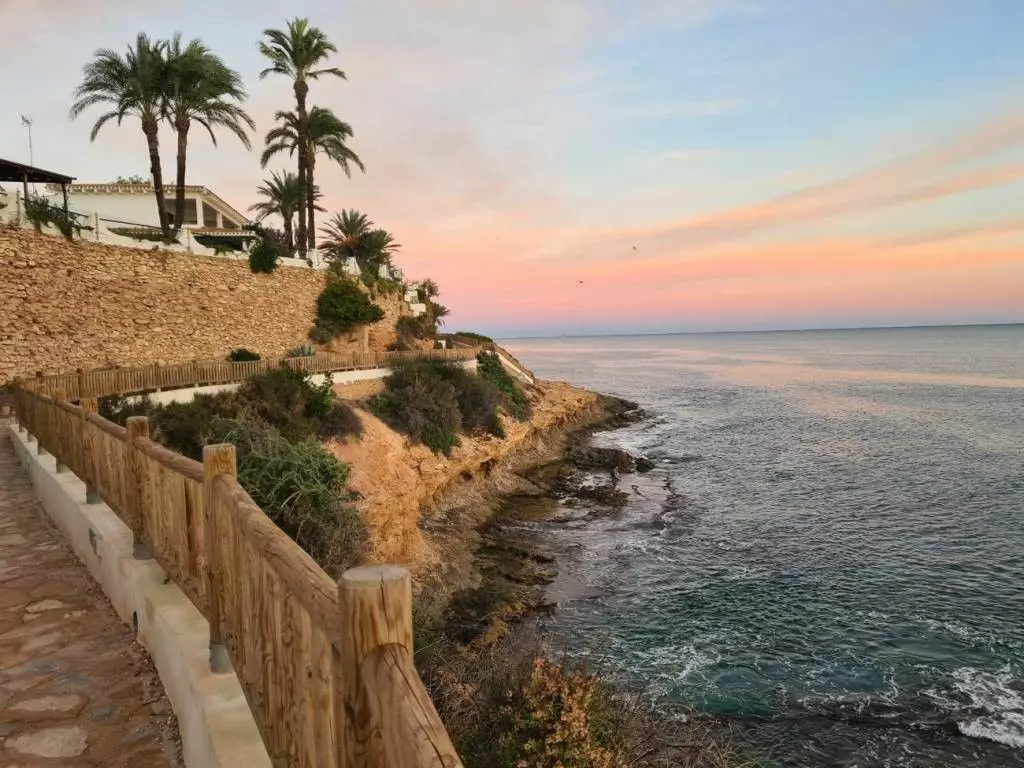 Apartment Of 109 M² In Orihuela Costa, Spain