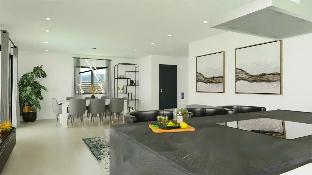 Villa Of 108 M² In Monforte Del Cid
