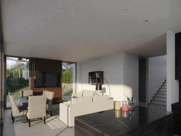 4-bedroom Villa In Casares, Spain (325 M²)