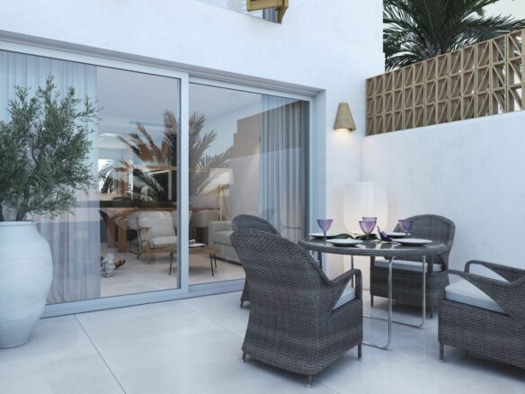 Villa Of 147 M² With Sea View In El Rafol D’almunia