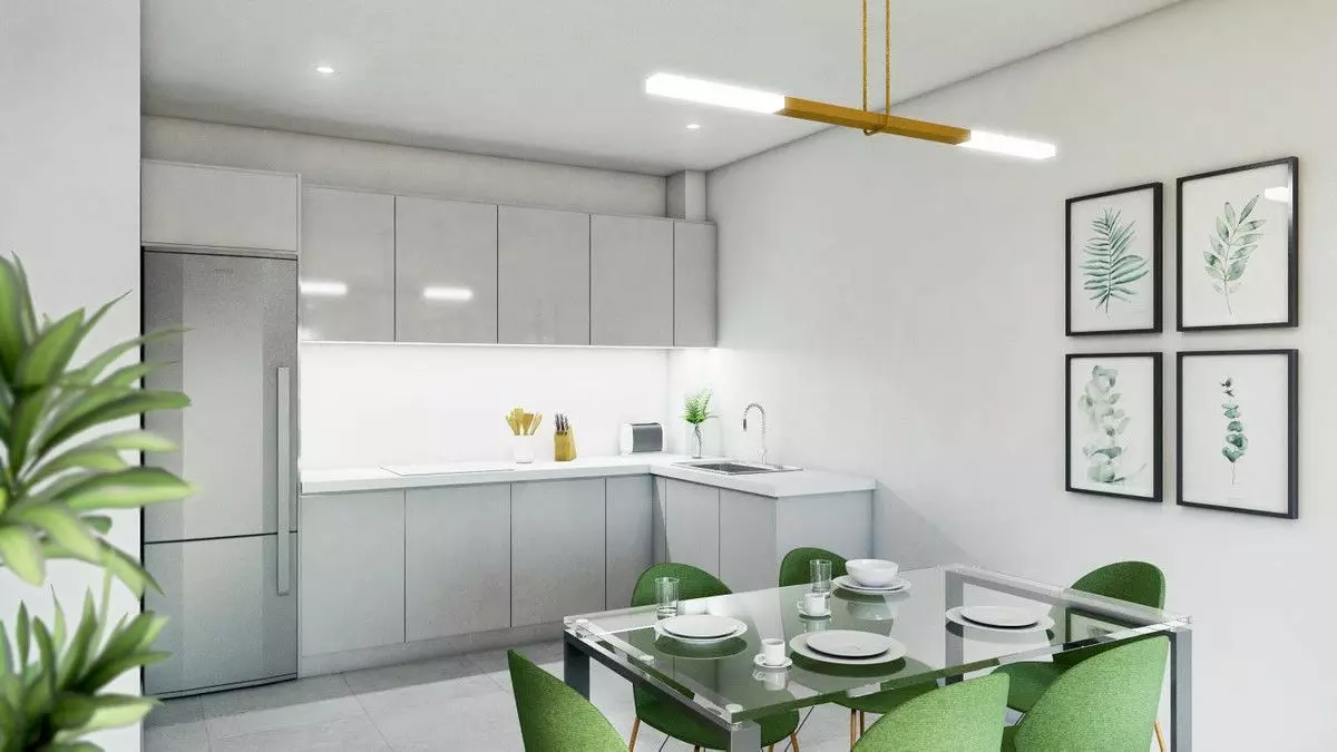 Apartment Of 86 M² In Fuengirola, Spain