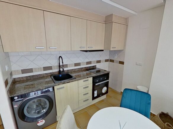 Apartment Of 81 M² In Villanueva Del Rio Segura