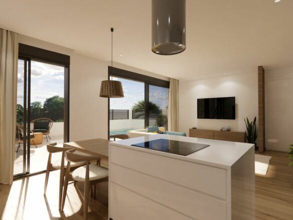 Villa Of 144 M² In Dolores, Spain