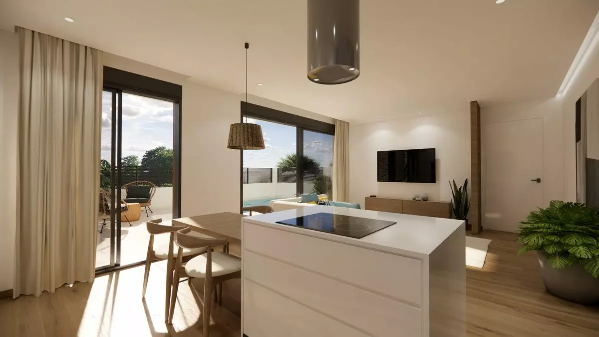 Villa Of 144 M² In Dolores, Spain