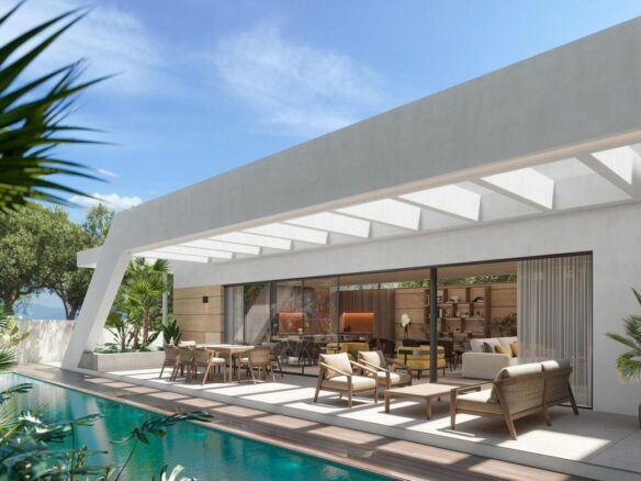 Villa Of 525 M² In Marbella, Spain