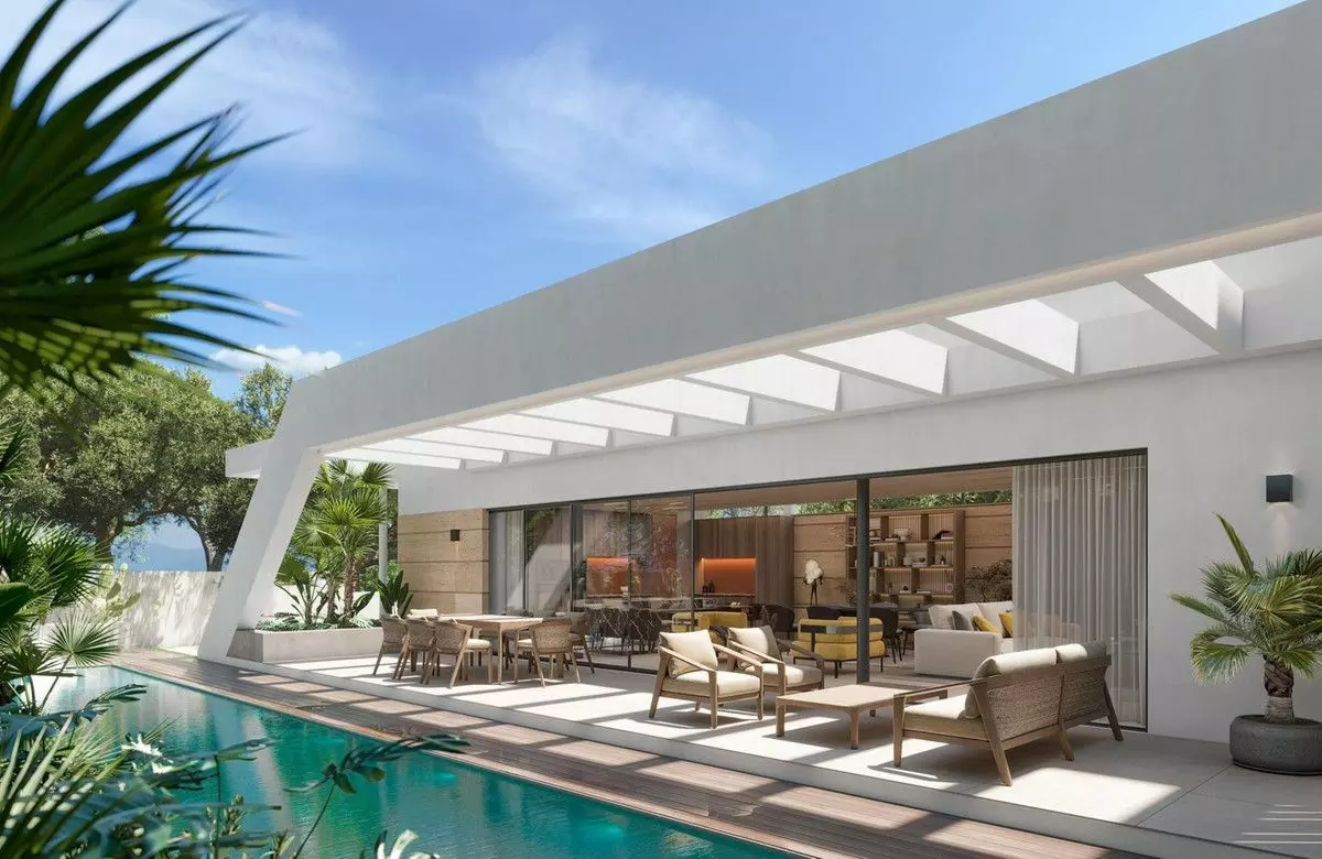 Villa Of 525 M² In Marbella, Spain