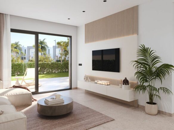 3-bedroom Apartment In Torre – Pacheco, Spain (109 M²)