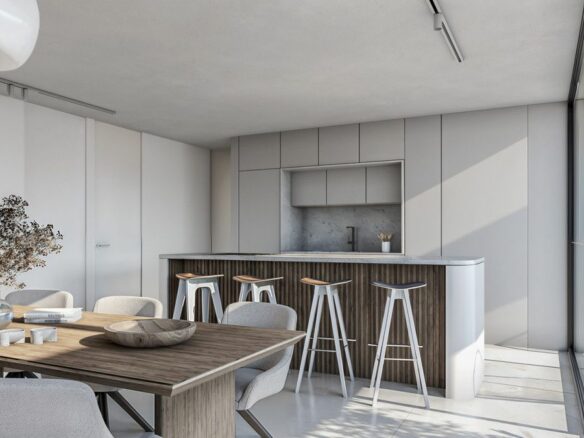 Apartment Of 88 M² In Estepona, Spain