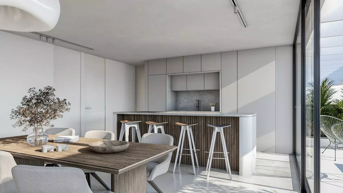 Apartment Of 88 M² In Estepona, Spain