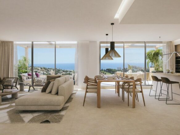 Apartment Of 148 M² In Benalmádena, Spain