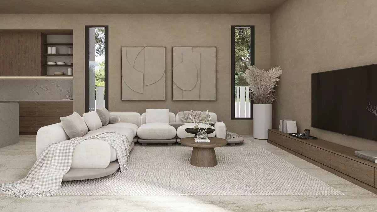 Villa Of 172 M² In Calpe, Spain