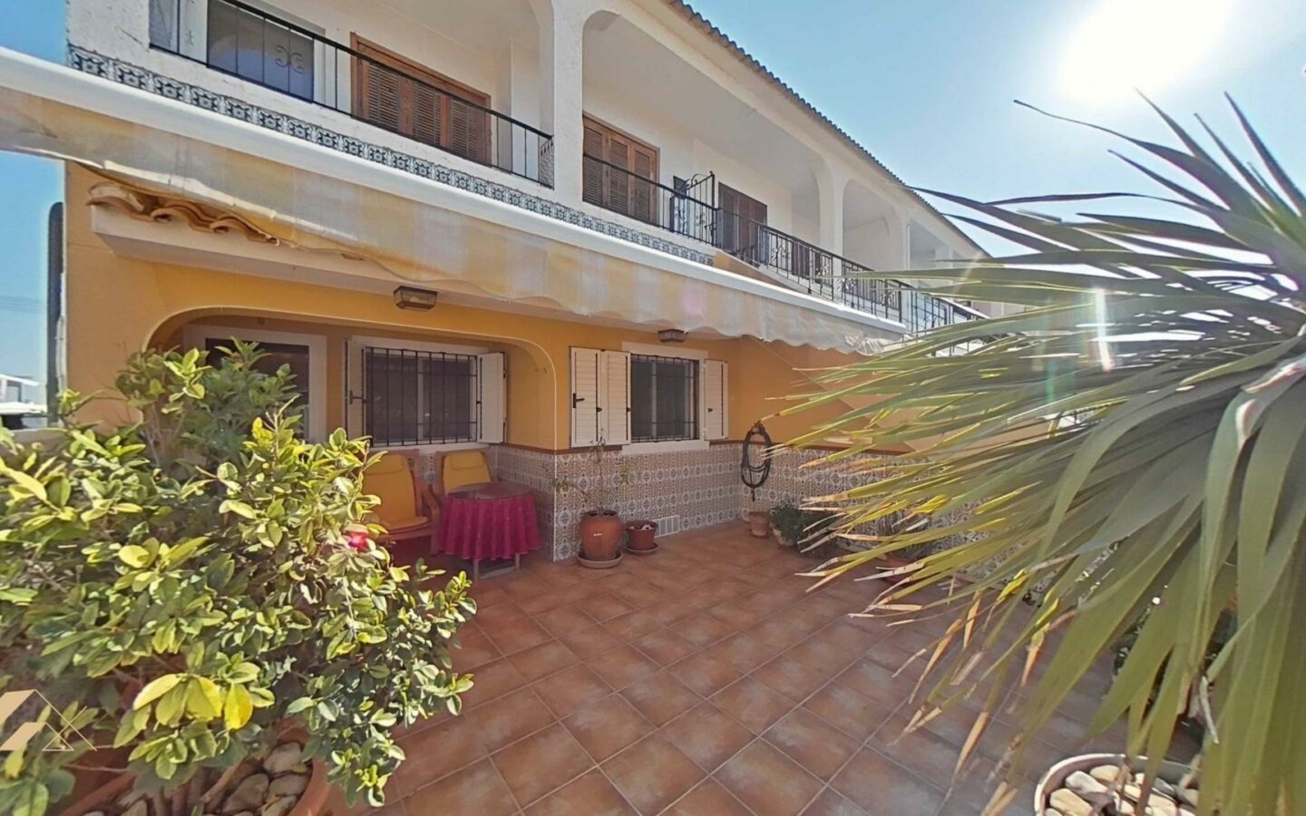 Bungalow Of 70 M² With Sea View In San Pedro Del Pinatar