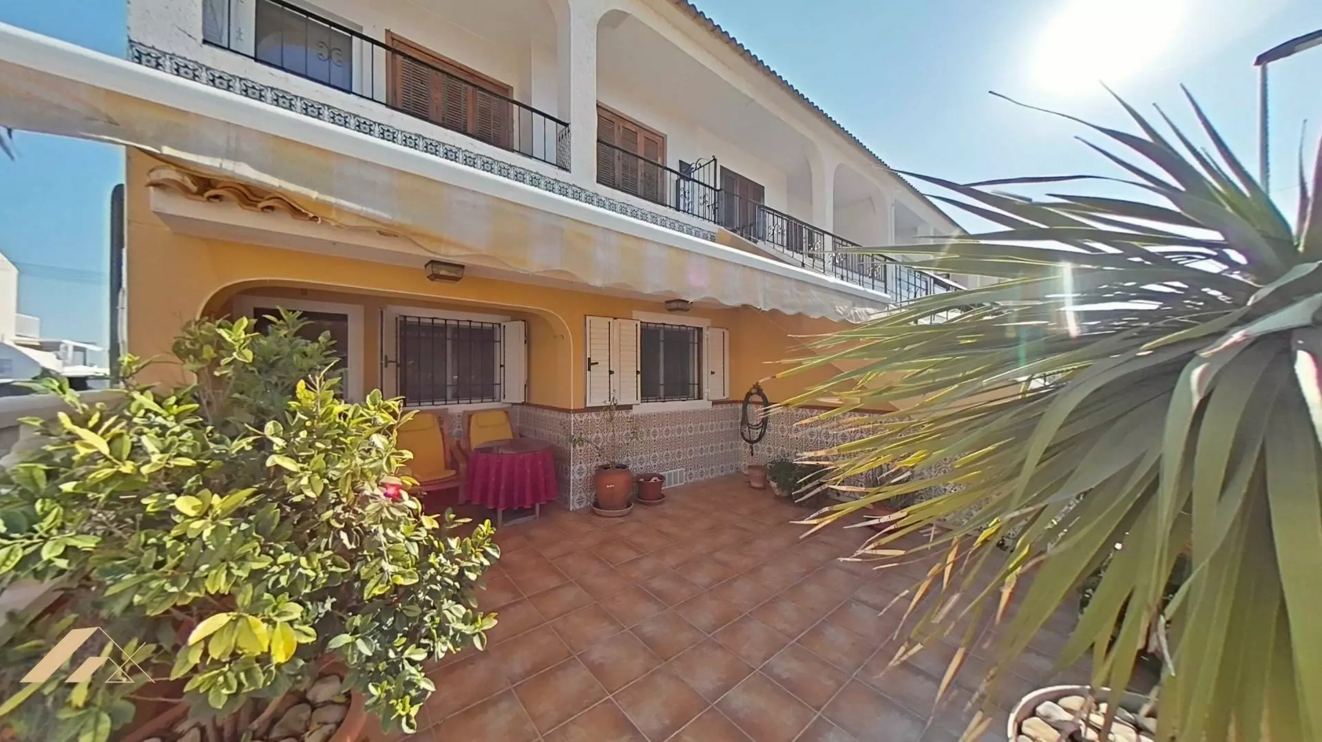 Bungalow Of 70 M² With Sea View In San Pedro Del Pinatar