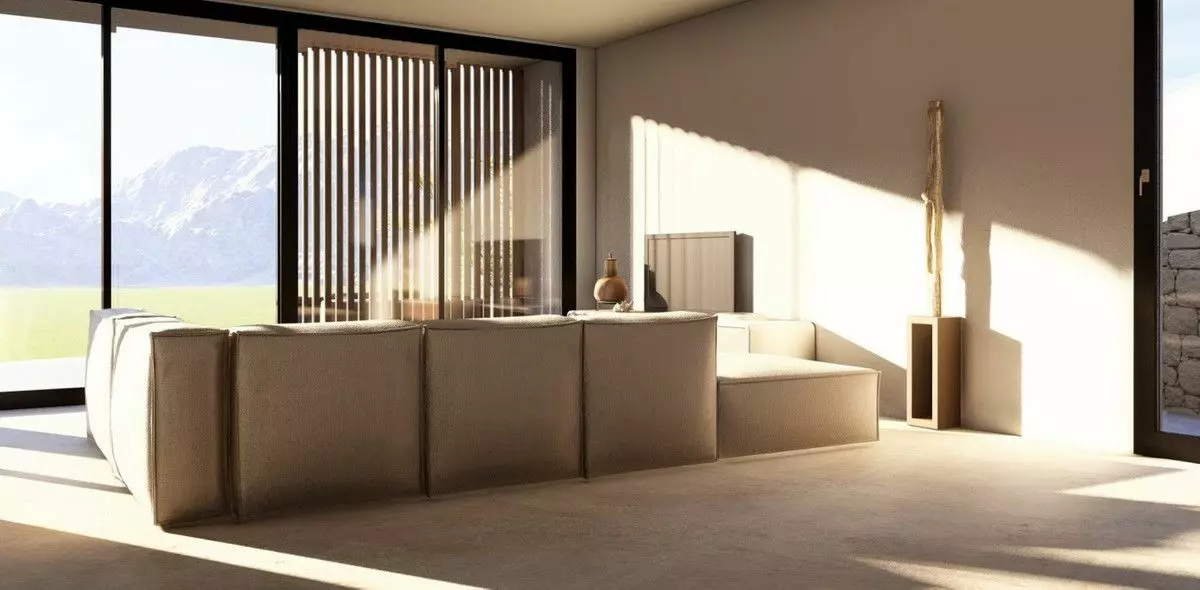Villa Of 153 M² In Pedreguer, Spain