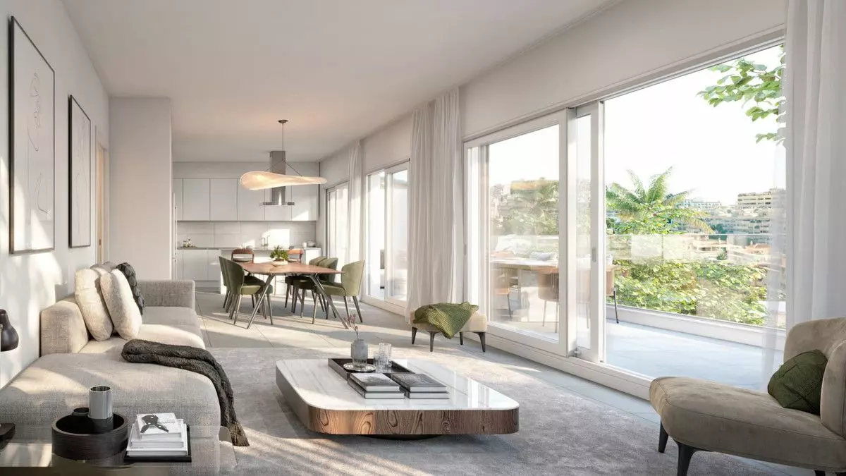 Apartment Of 130 M² In Benalmádena
