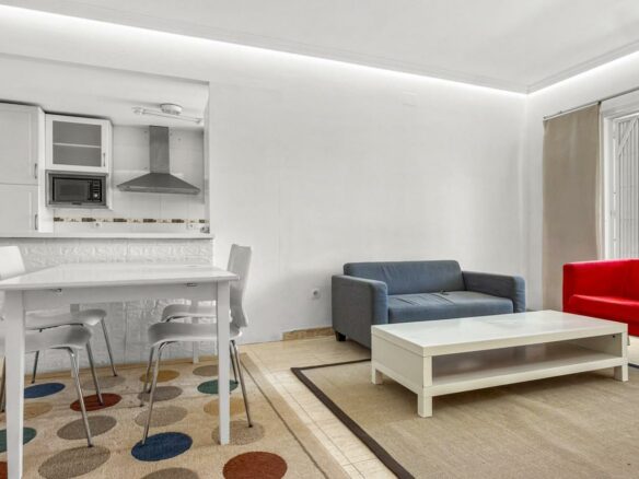 Apartment Of 102 M² In Orihuela Costa, Spain