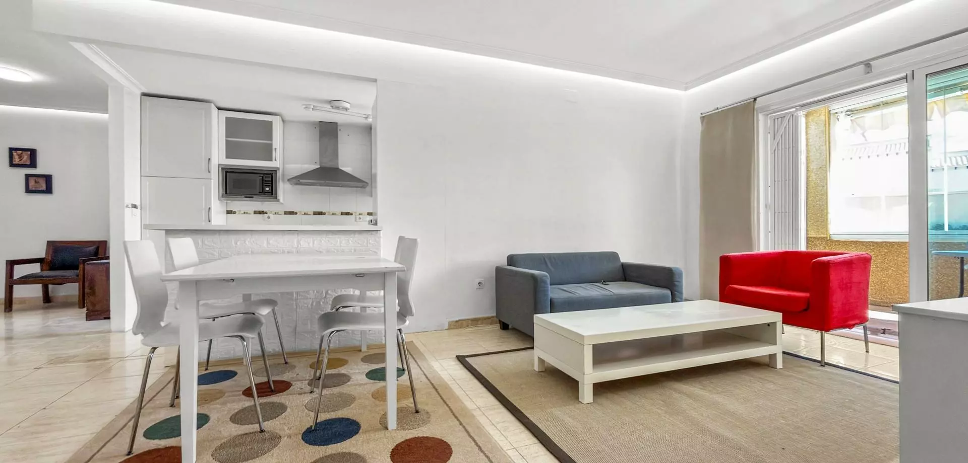 Apartment Of 102 M² In Orihuela Costa, Spain