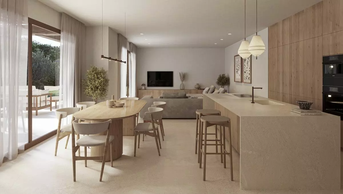 Villa Of 140 M² In Benissa, Spain