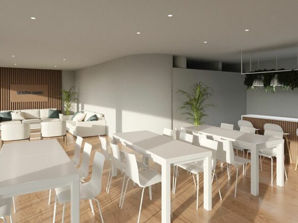Apartment Of 132 M² In Estepona, Spain