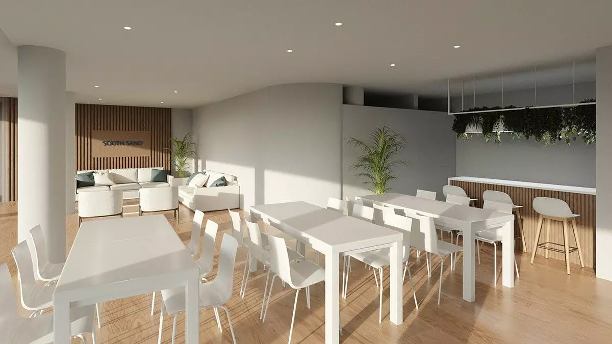 Apartment Of 132 M² In Estepona, Spain