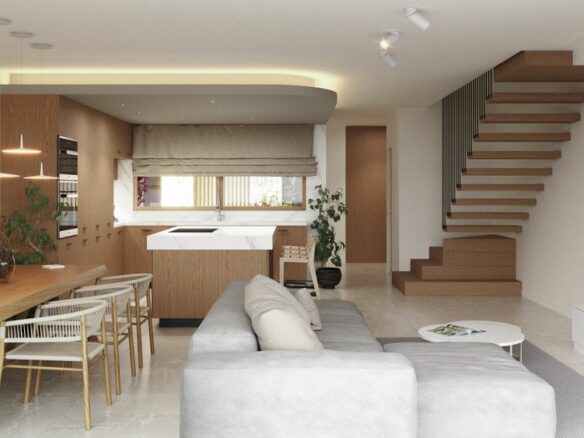Villa Of 128 M² In Manilva, Spain