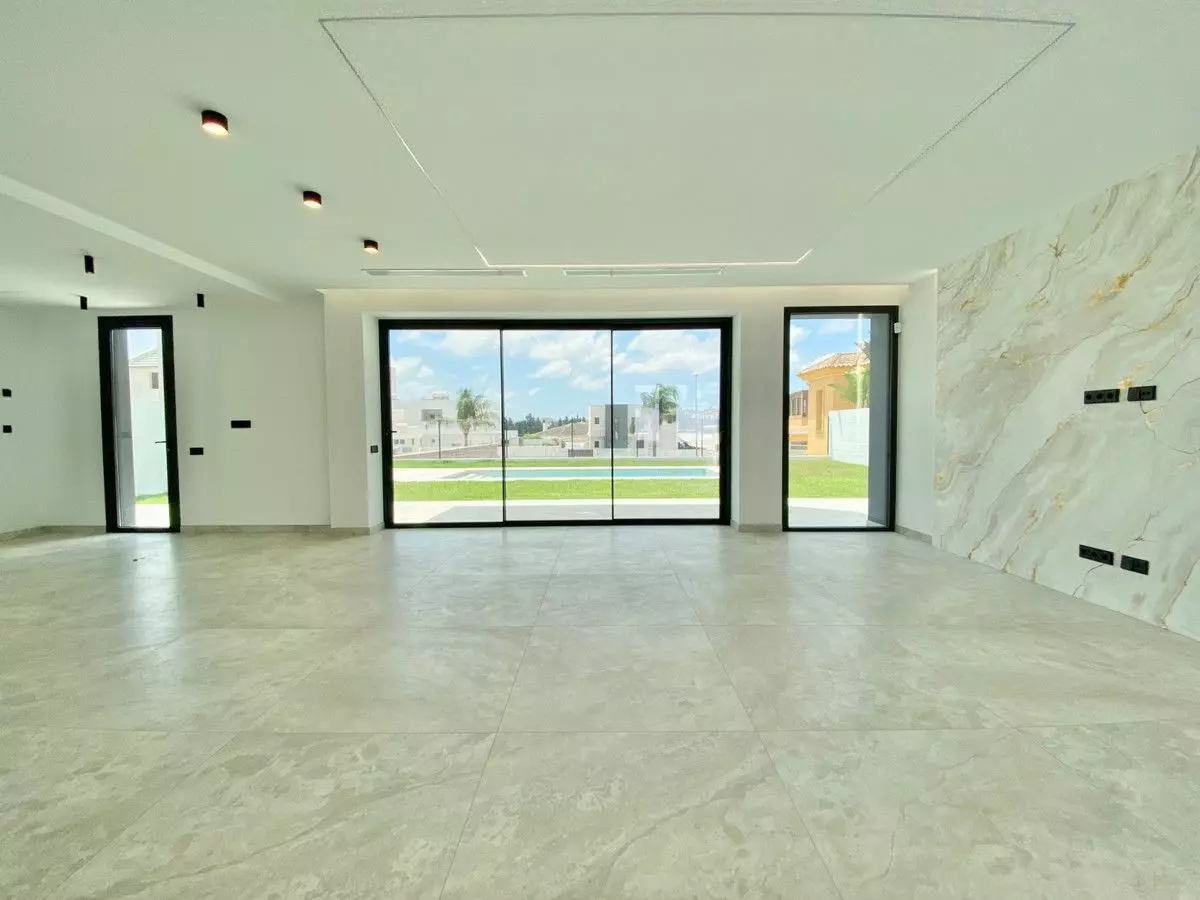 Villa Of 309 M² In Mijas, Spain