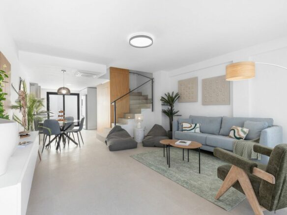 Villa Of 171 M² In Rafal, Spain