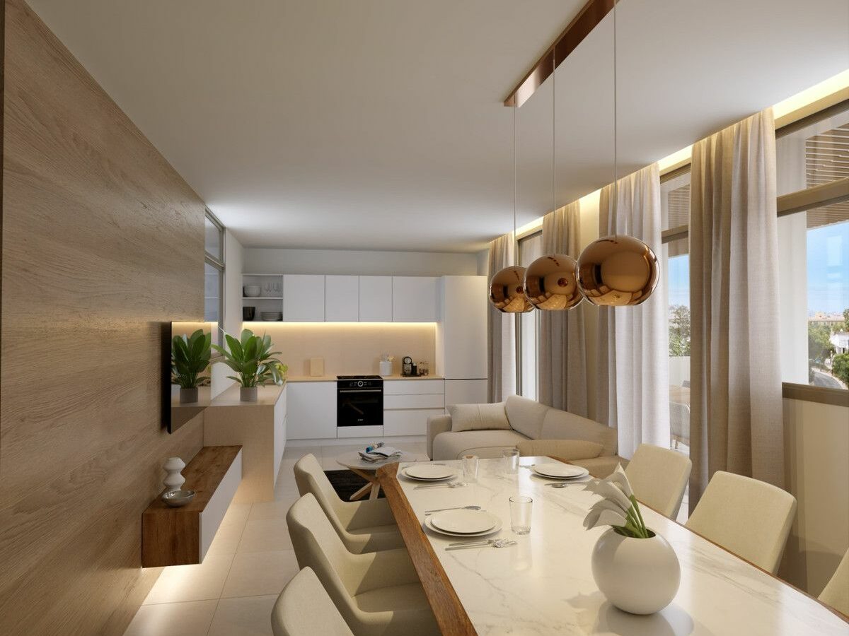 Apartment Of 93 M² With Sea Views In Estepona, Spain