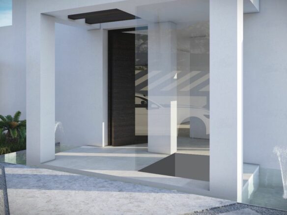 Villa In Casares