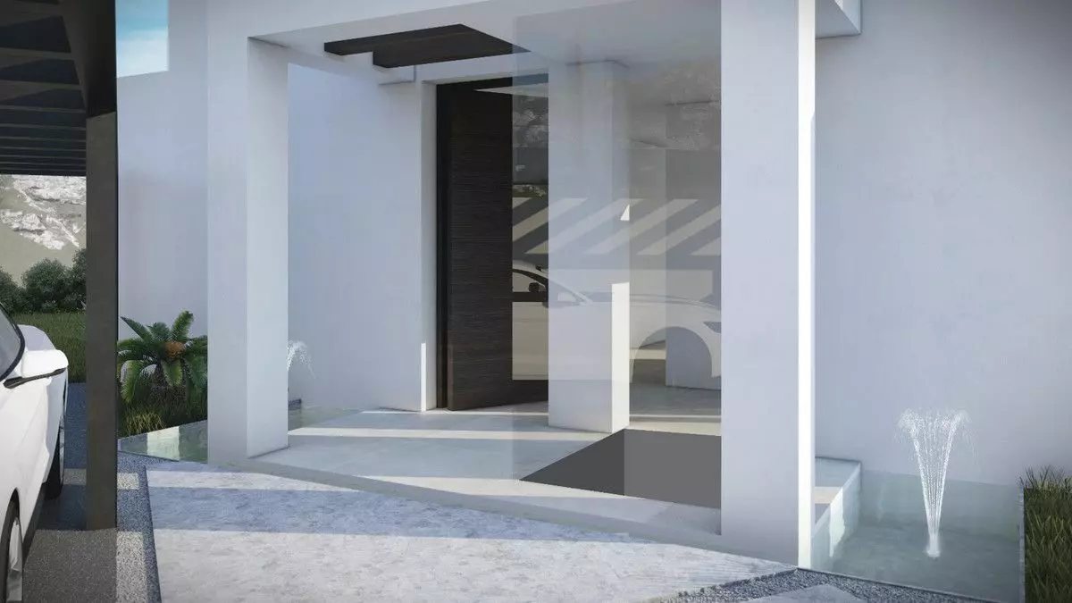 Villa In Casares