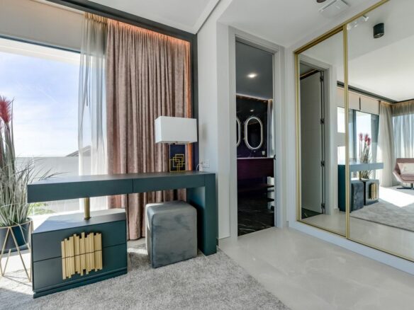 7-bedroom Villa In Finestrat, Spain (998 M²)