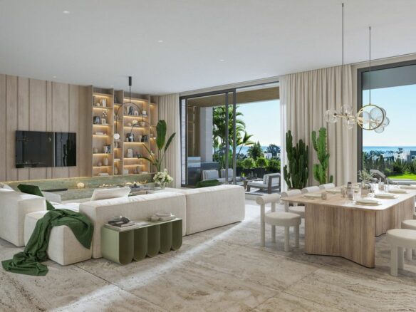 Villa Of 359 M² In Estepona, Spain